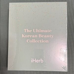 iHerb Korean Beauty Collection Box New Sealed